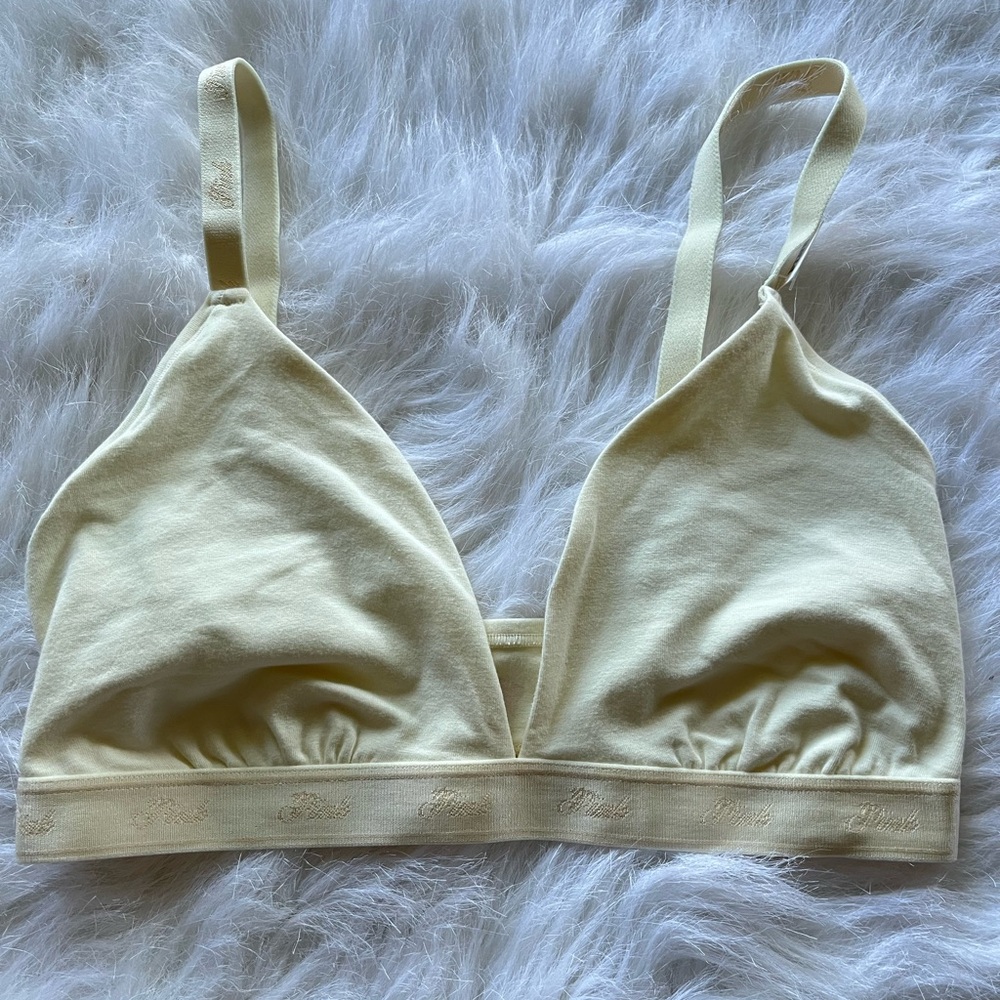 Victoria’s Secret PINK Bralette 2004 S-DD